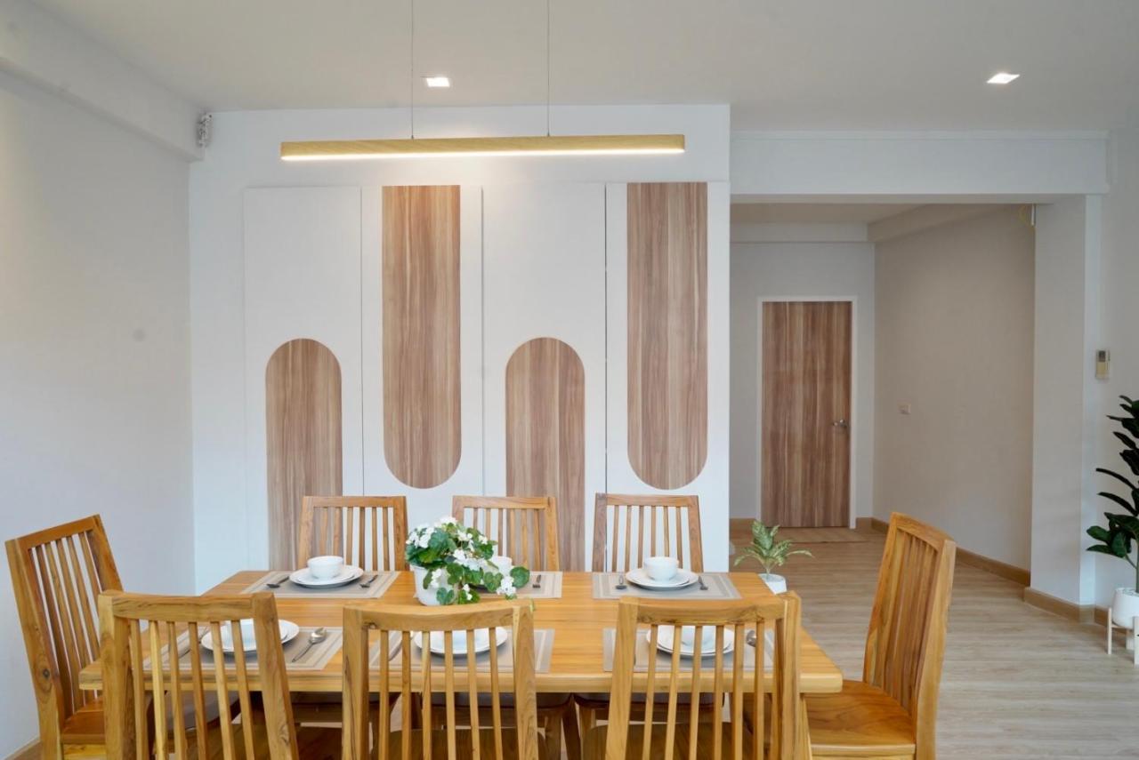 דירות צ'יאנג מאי Lapin No.8 מראה חיצוני תמונה